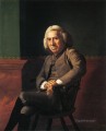 エリーザー・ティン植民地時代のニューイングランドの肖像画 ジョン・シングルトン・コプリー